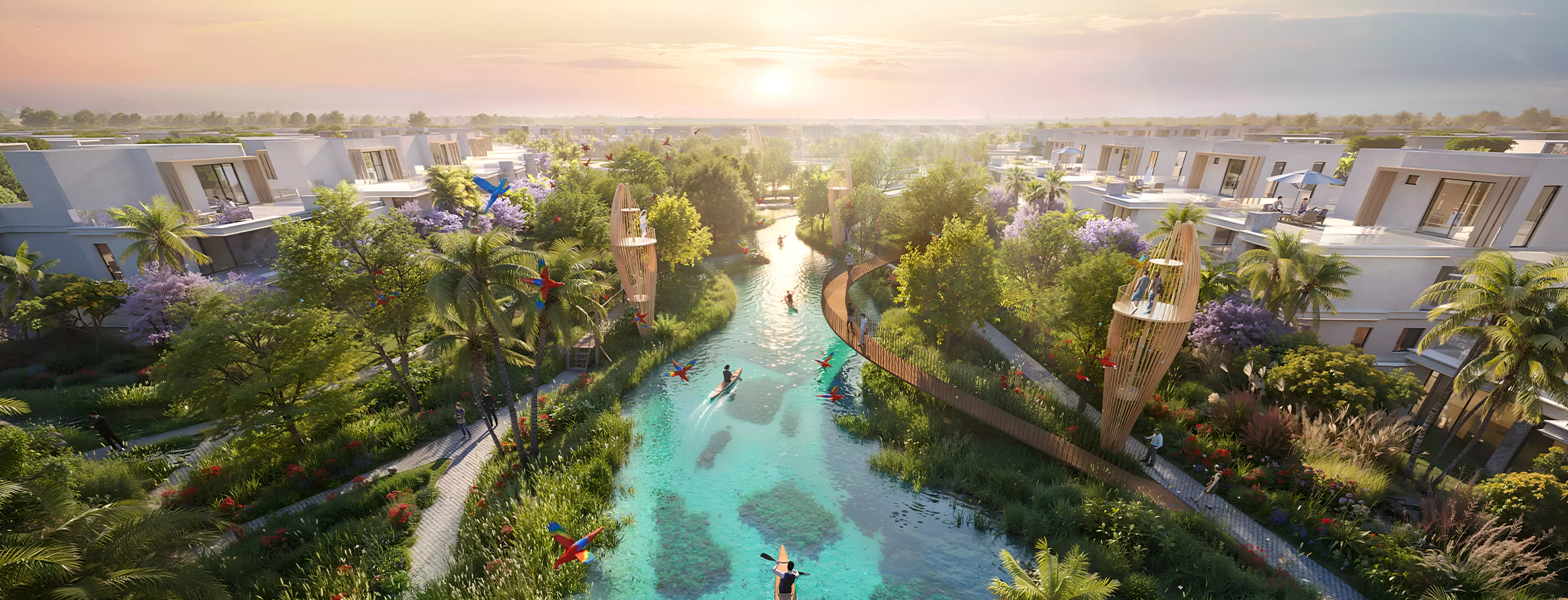 Bermuda by Damac Properties, Bermuda - photo 2 of 3
