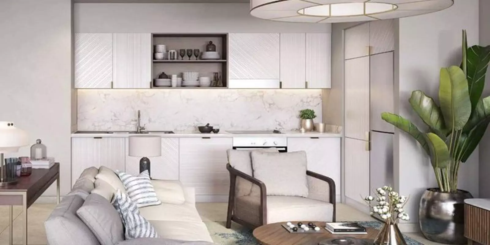 Vida Residences Creek Beach by Emaar Properties, Vida Residences Creek Beach - photo 4 of 4