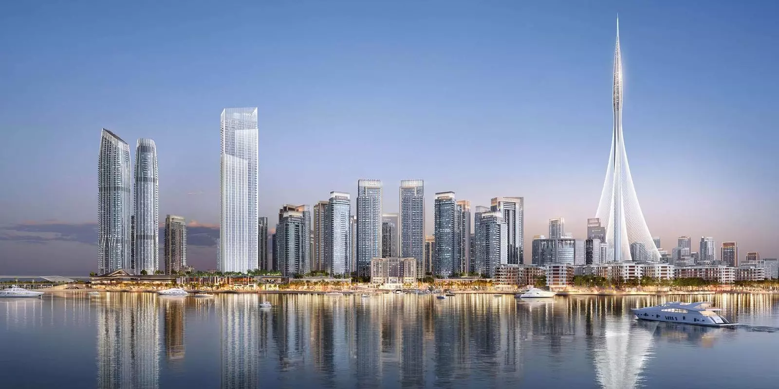 Vida Residences Creek Beach - off-plan apartment by Emaar Properties in Vida Residences Creek Beach