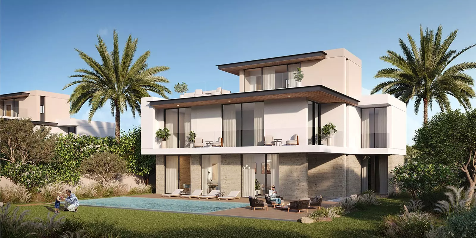 The Farm Gardens By Emaar by Emaar Properties, Farm Gardens - photo 3 of 6