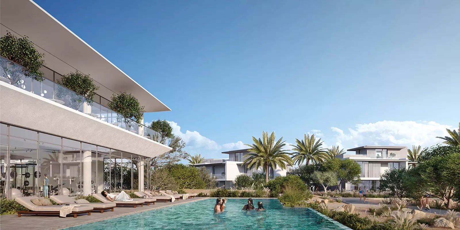 The Farm Gardens By Emaar by Emaar Properties, Farm Gardens - photo 4 of 6