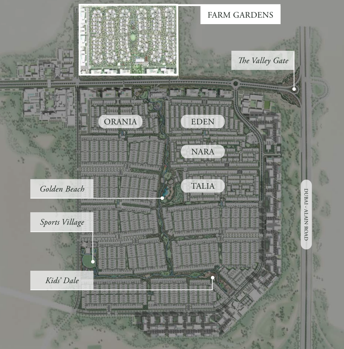 Master plan 3