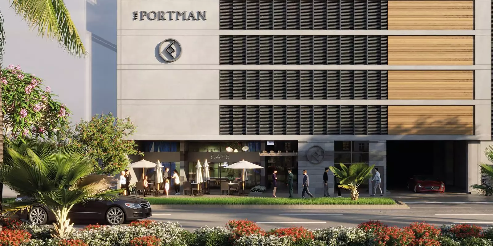 The Portman by Ellington, The Portman - photo 3 of 7