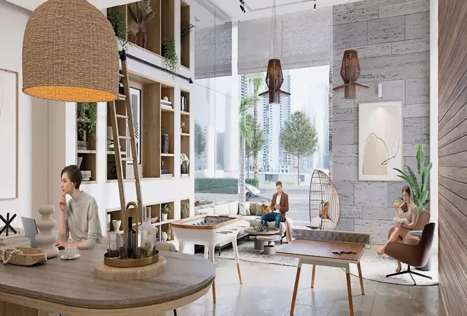 The Portman — Jumeirah Village Circle