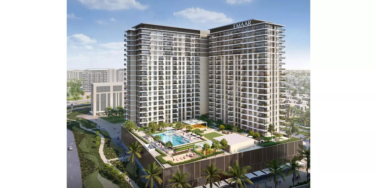 Hills Park by Emaar Properties, Hills Park - photo 3 of 8