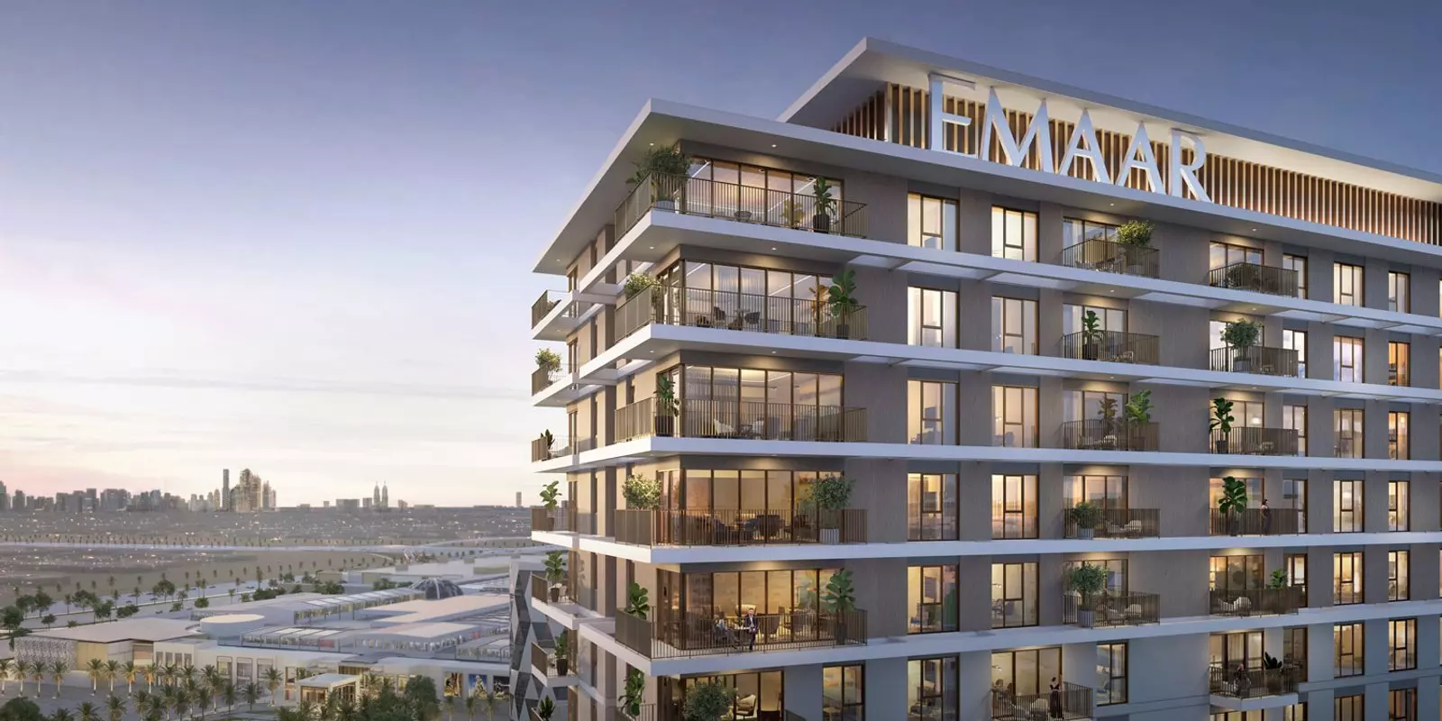 Hills Park by Emaar Properties, Hills Park - photo 2 of 8