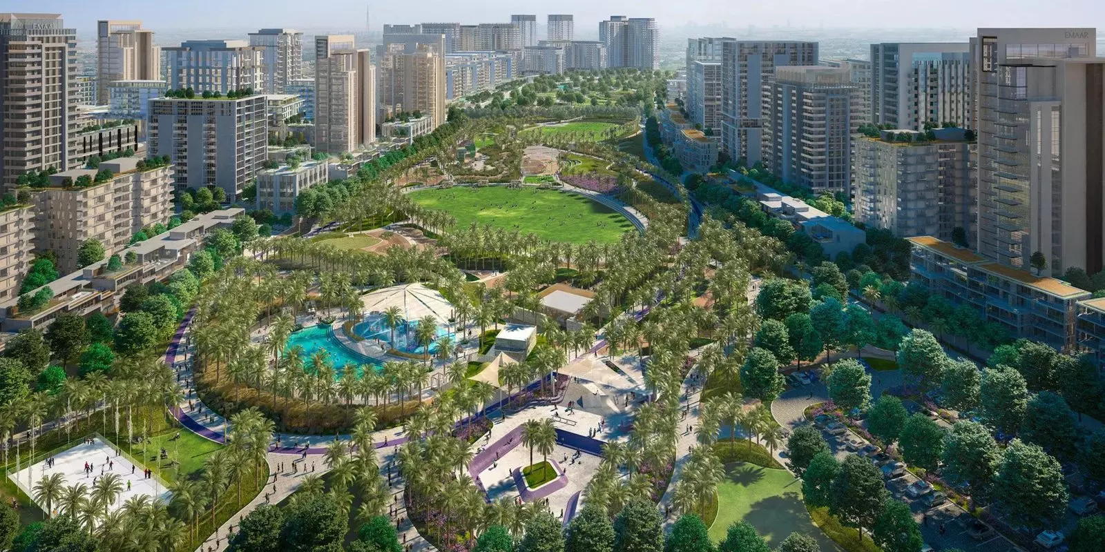 Hills Park by Emaar Properties, Hills Park - photo 4 of 8