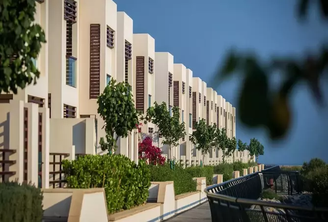 Flamingo Villas — Mina Al Arab