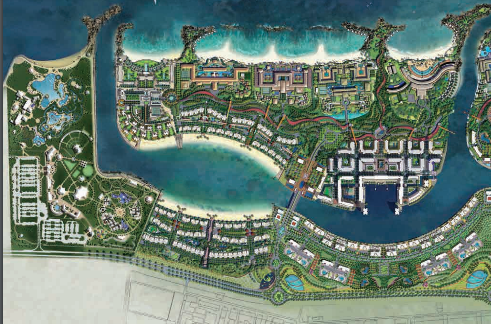 Master plan 3
