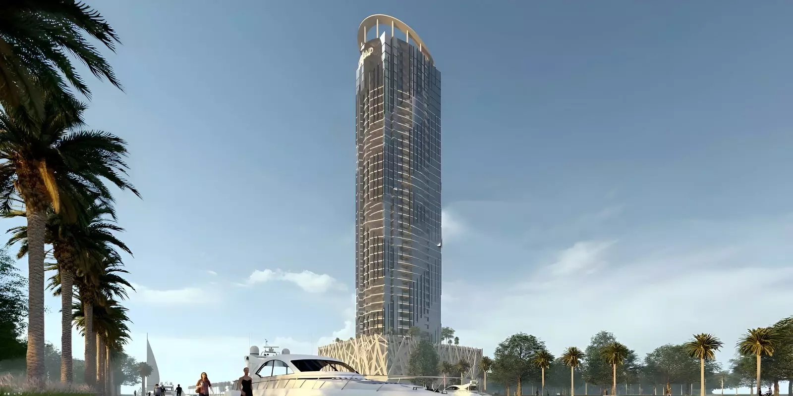 Renad Tower by Tiger  Properties, Renad Tower - photo 2 of 6
