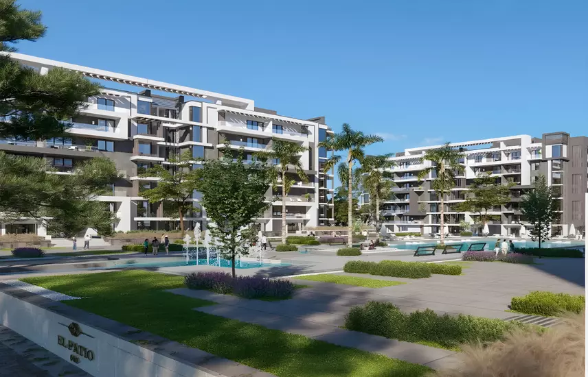 image of El Patio Oro Phase 4 by La Vita Development, Cairo,New Cairo City — [1]