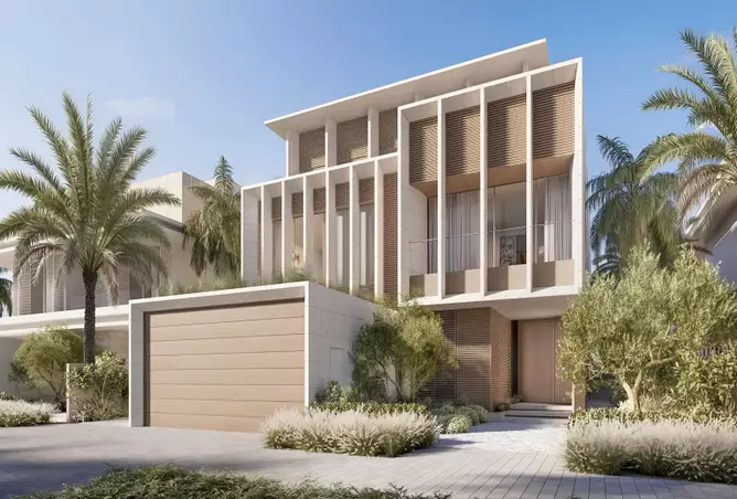 The Beach Collection Villas Phase 2 By Nakheel - Image 3