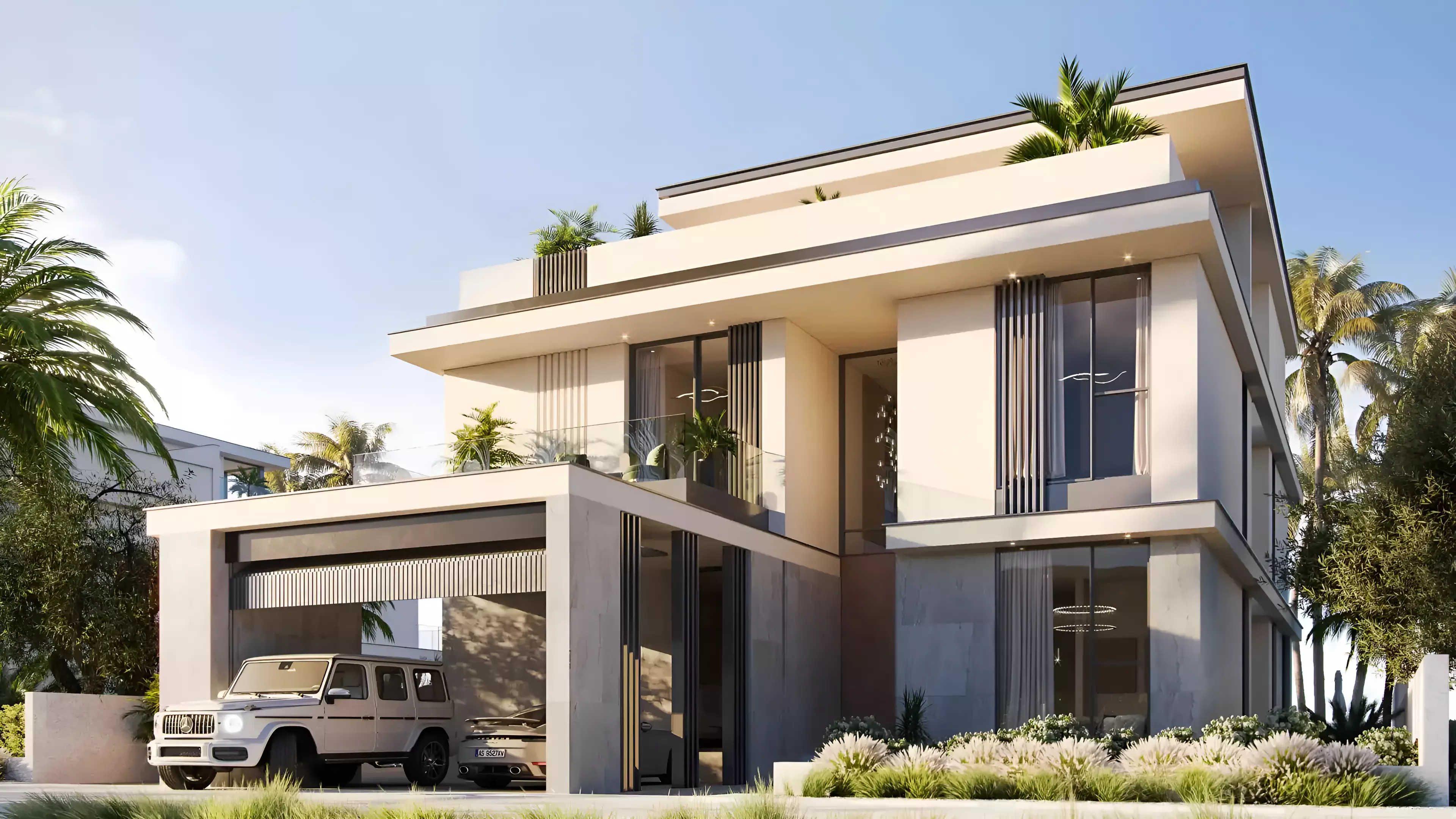 The Beach Collection Villas Phase 2 By Nakheel — photo 7 of 8