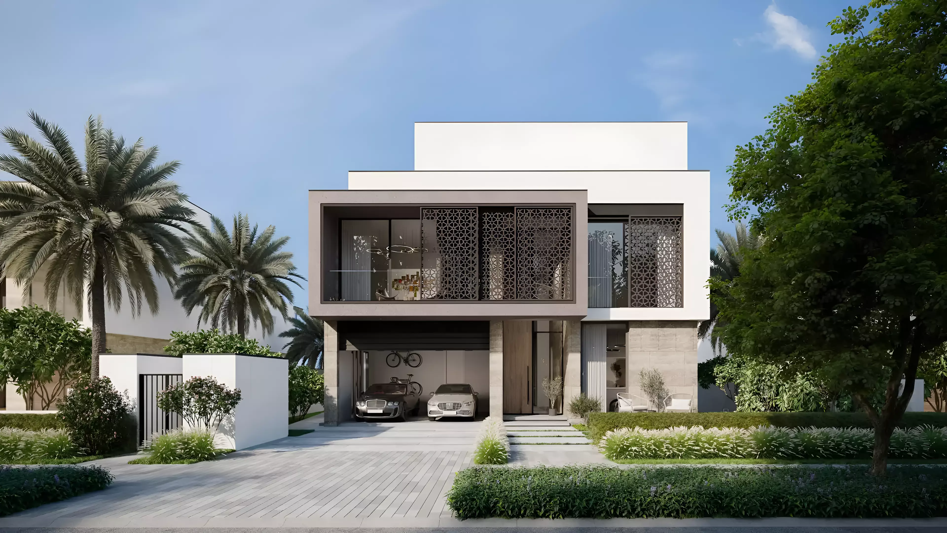 The Beach Collection Villas Phase 2 By Nakheel by Nakheel, The Beach Collection Villas - photo 2 of 8