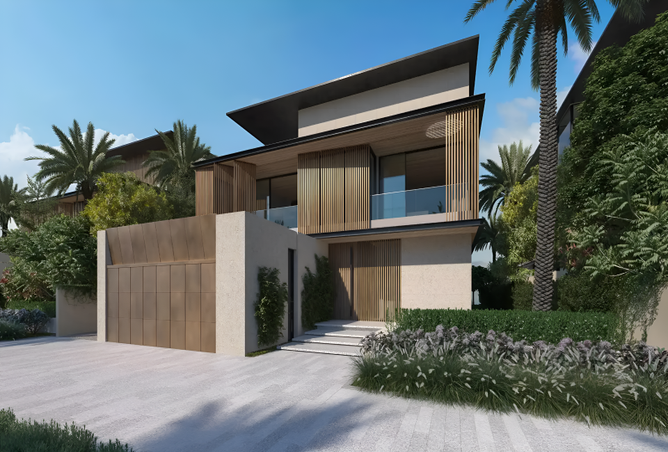 The Beach Collection Villas Phase 2 By Nakheel — Palm Jebel Ali