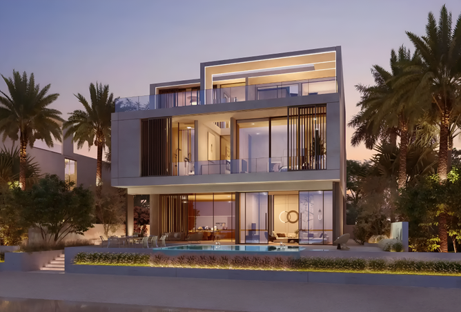 The Beach Collection Villas Phase 2 By Nakheel - Image 4