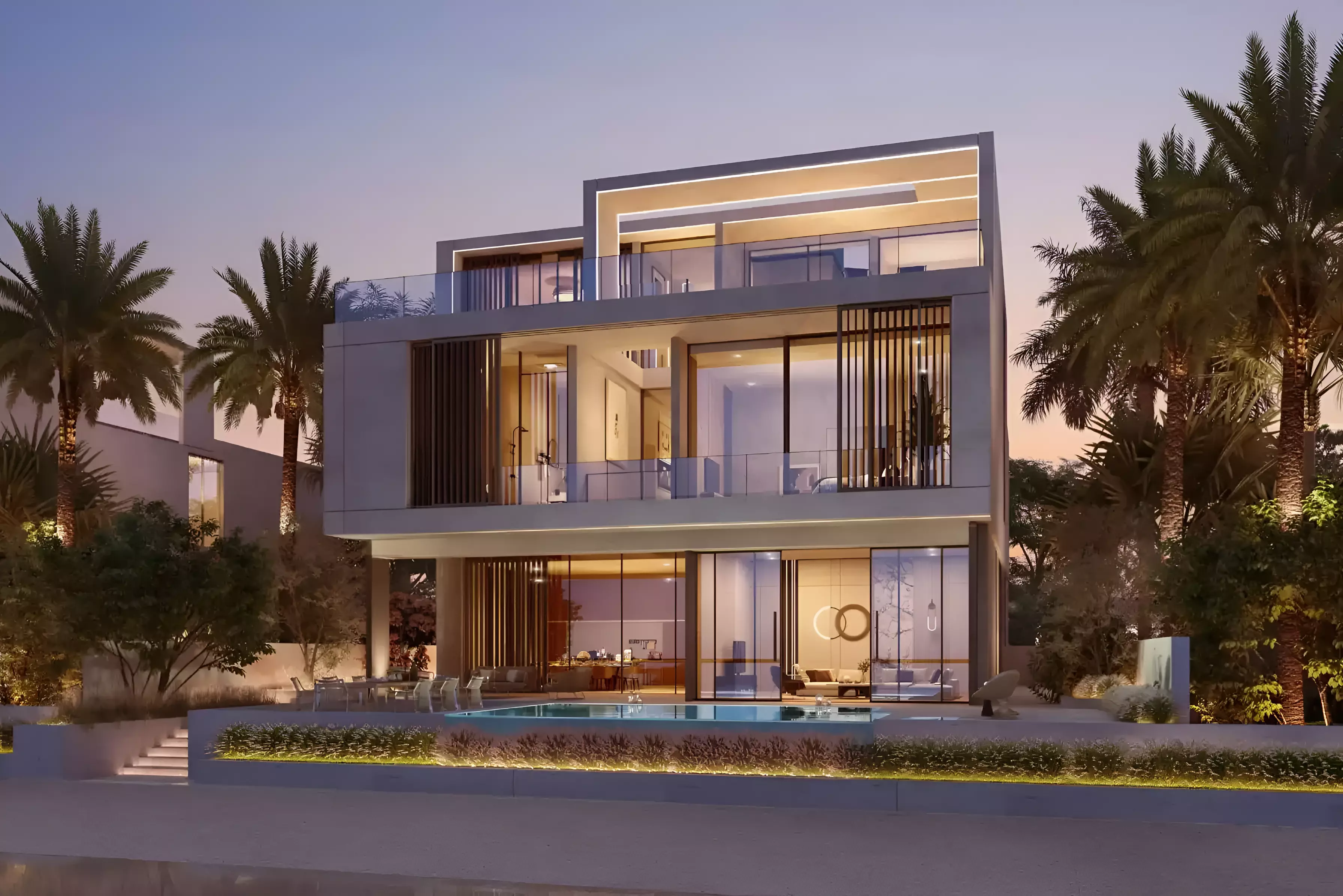 The Beach Collection Villas Phase 2 By Nakheel by Nakheel, The Beach Collection Villas - photo 4 of 8