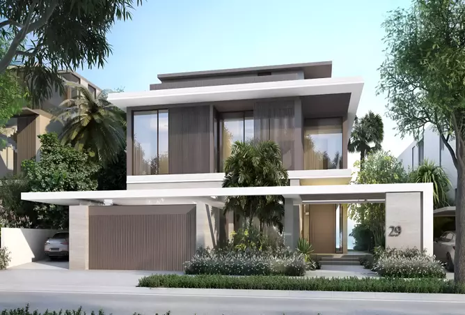 The Beach Collection Villas Phase 2 By Nakheel - Image 5
