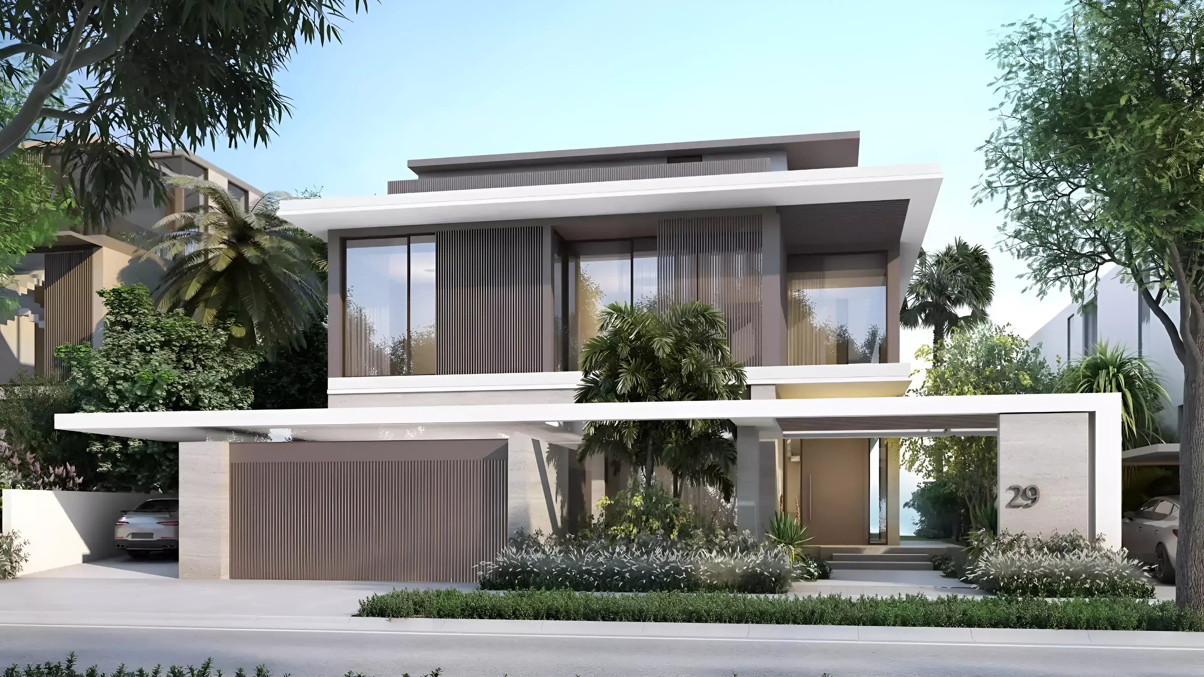 The Beach Collection Villas Phase 2 By Nakheel - image 12