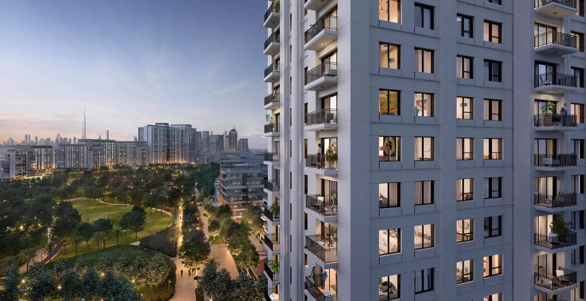 Park Field by Emaar Properties, Park Field - photo 5 of 5