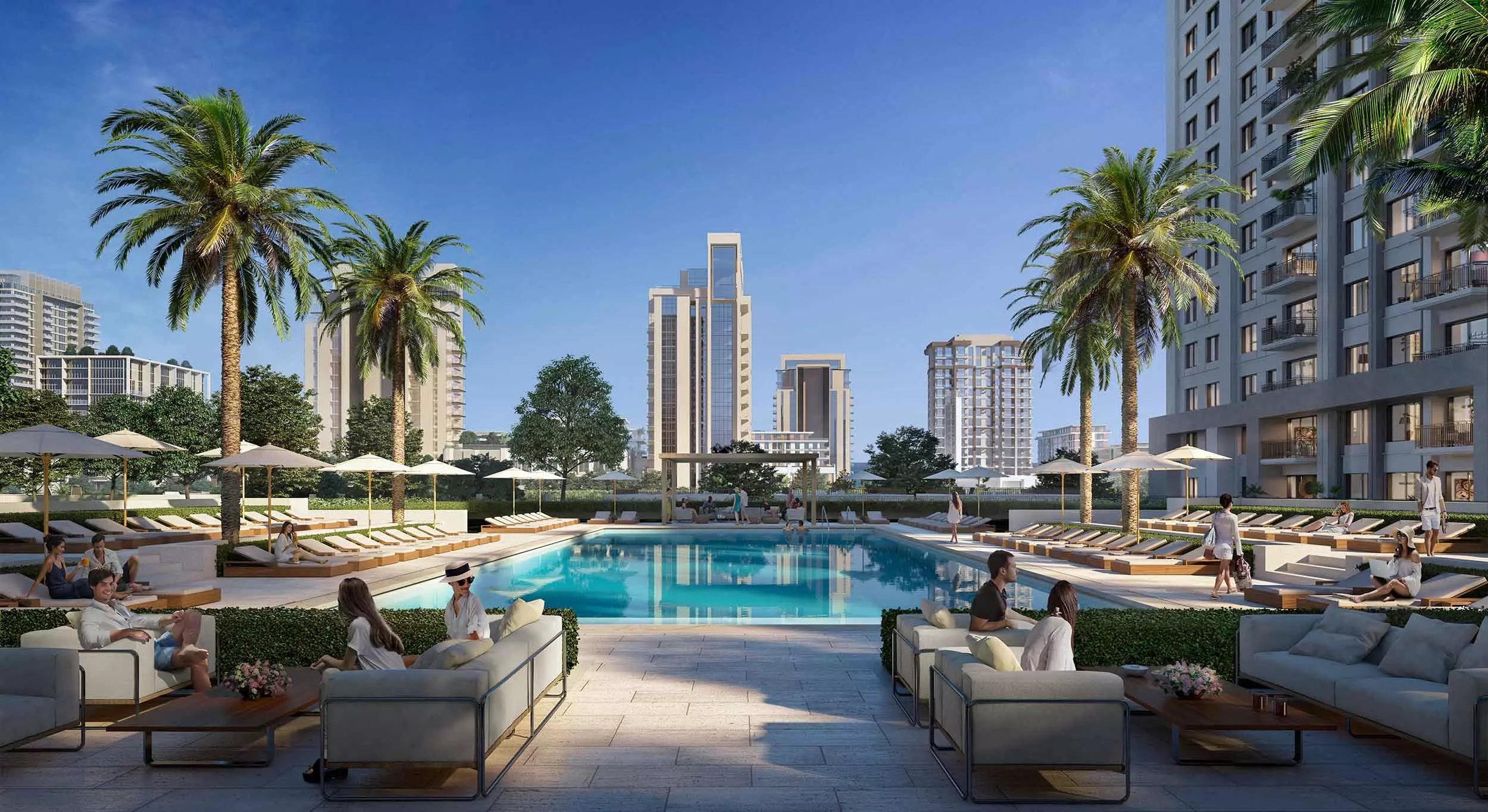 Park Field by Emaar Properties, Park Field - photo 2 of 5