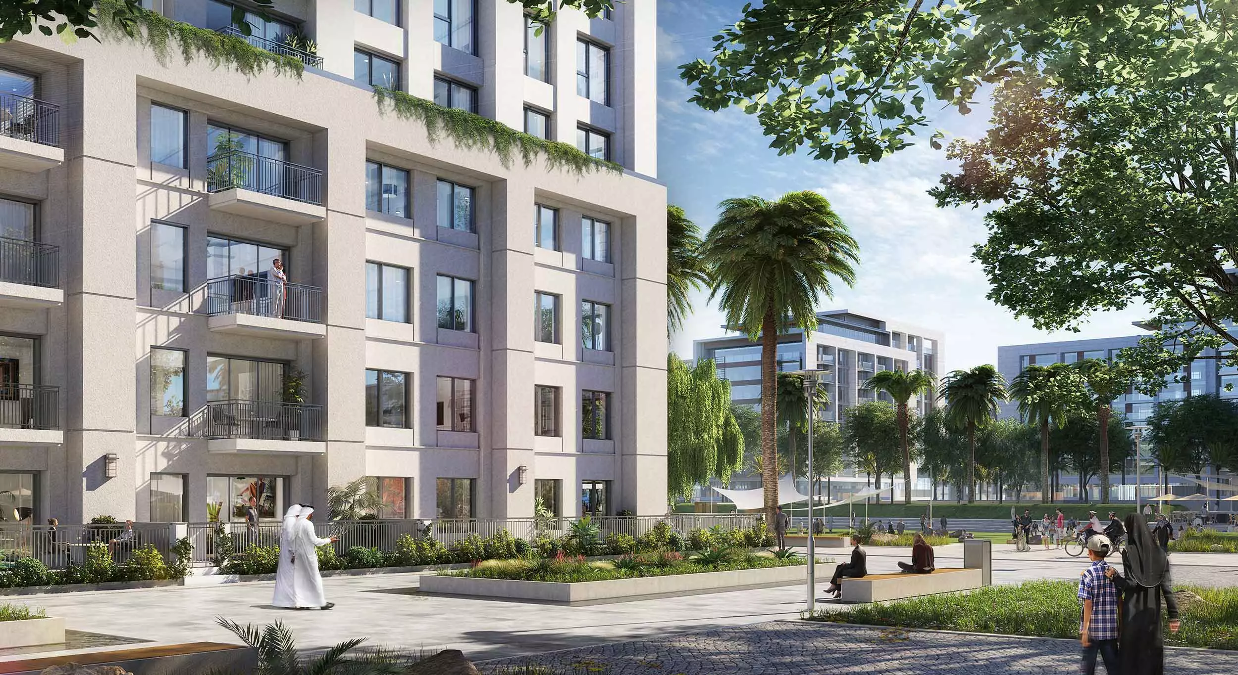 Park Field by Emaar Properties, Park Field - photo 4 of 5
