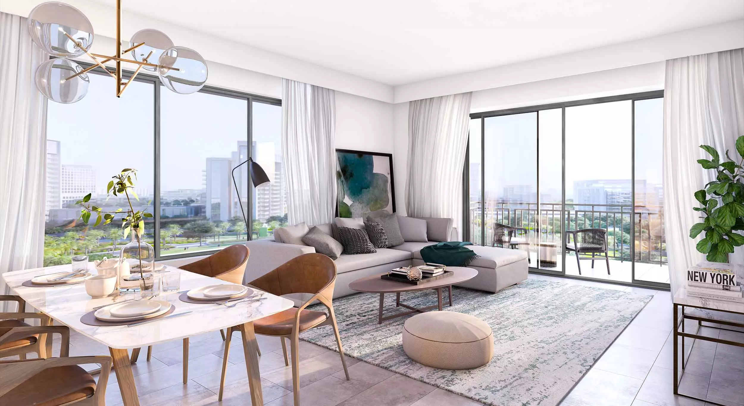Park Field by Emaar Properties, Park Field - photo 3 of 5