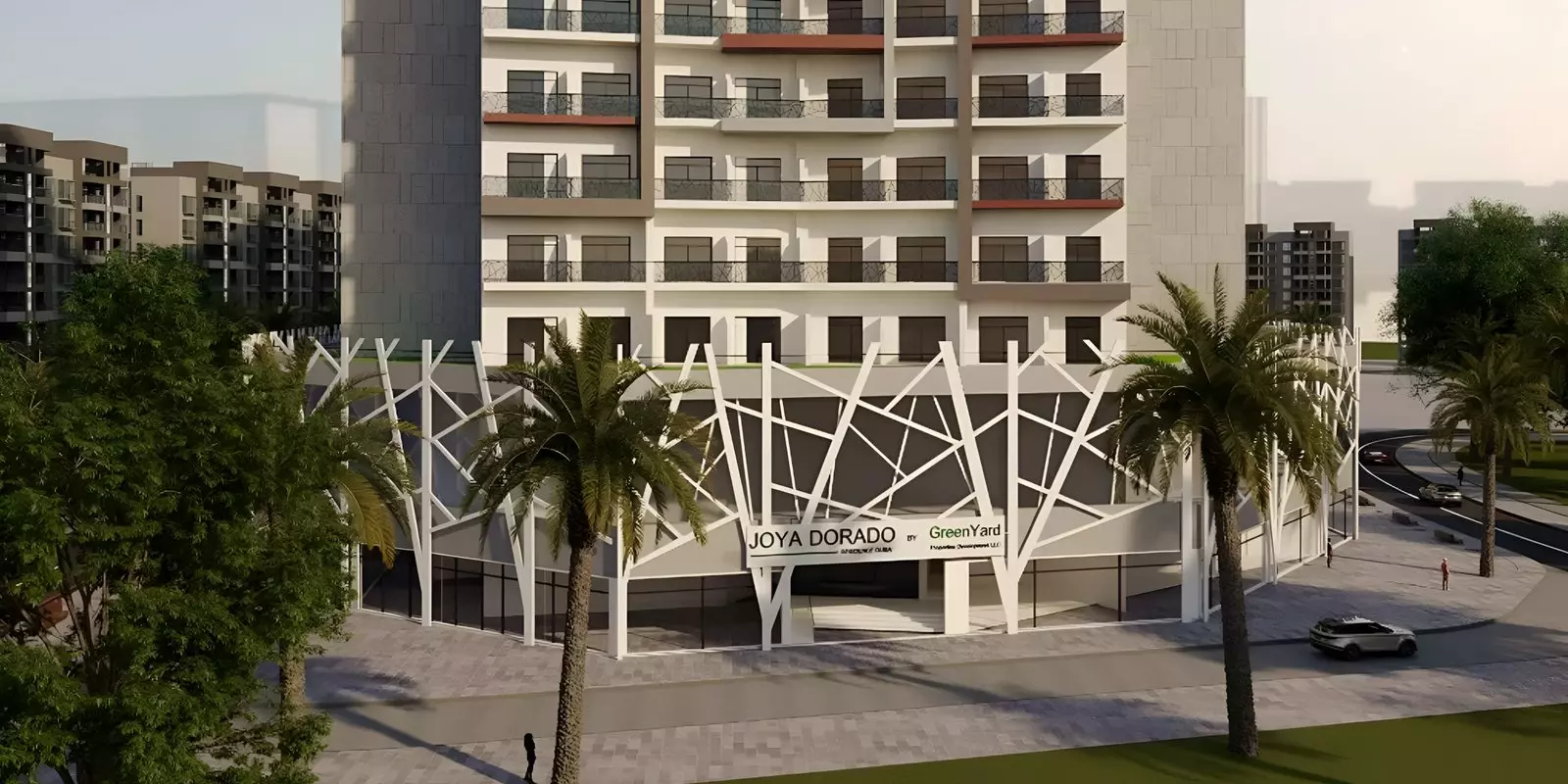 Joya Dorado by Green Yard Properties Development, Joya Dorado Residences - photo 2 of 8