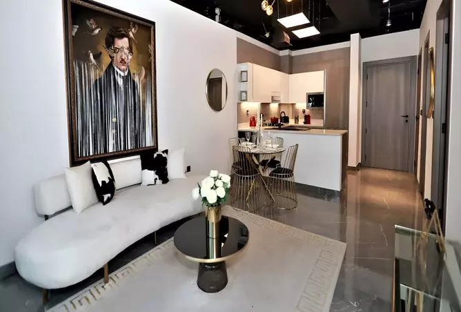 Joya Dorado Residence — Arjan