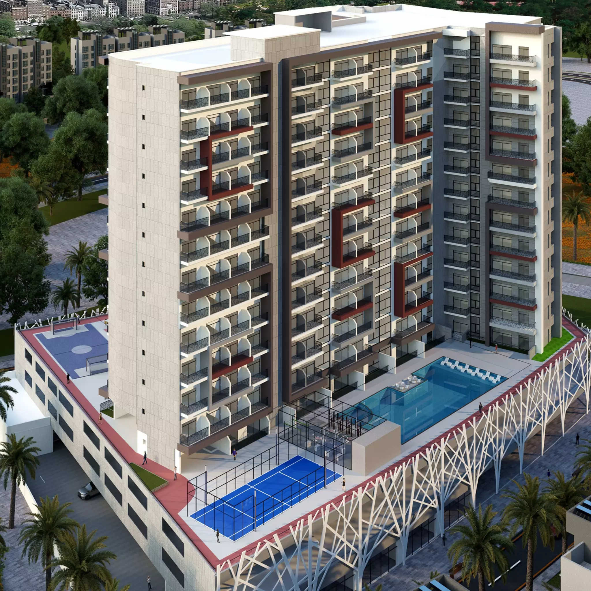 Joya Dorado by Green Yard Properties Development, Joya Dorado Residences - photo 5 of 8