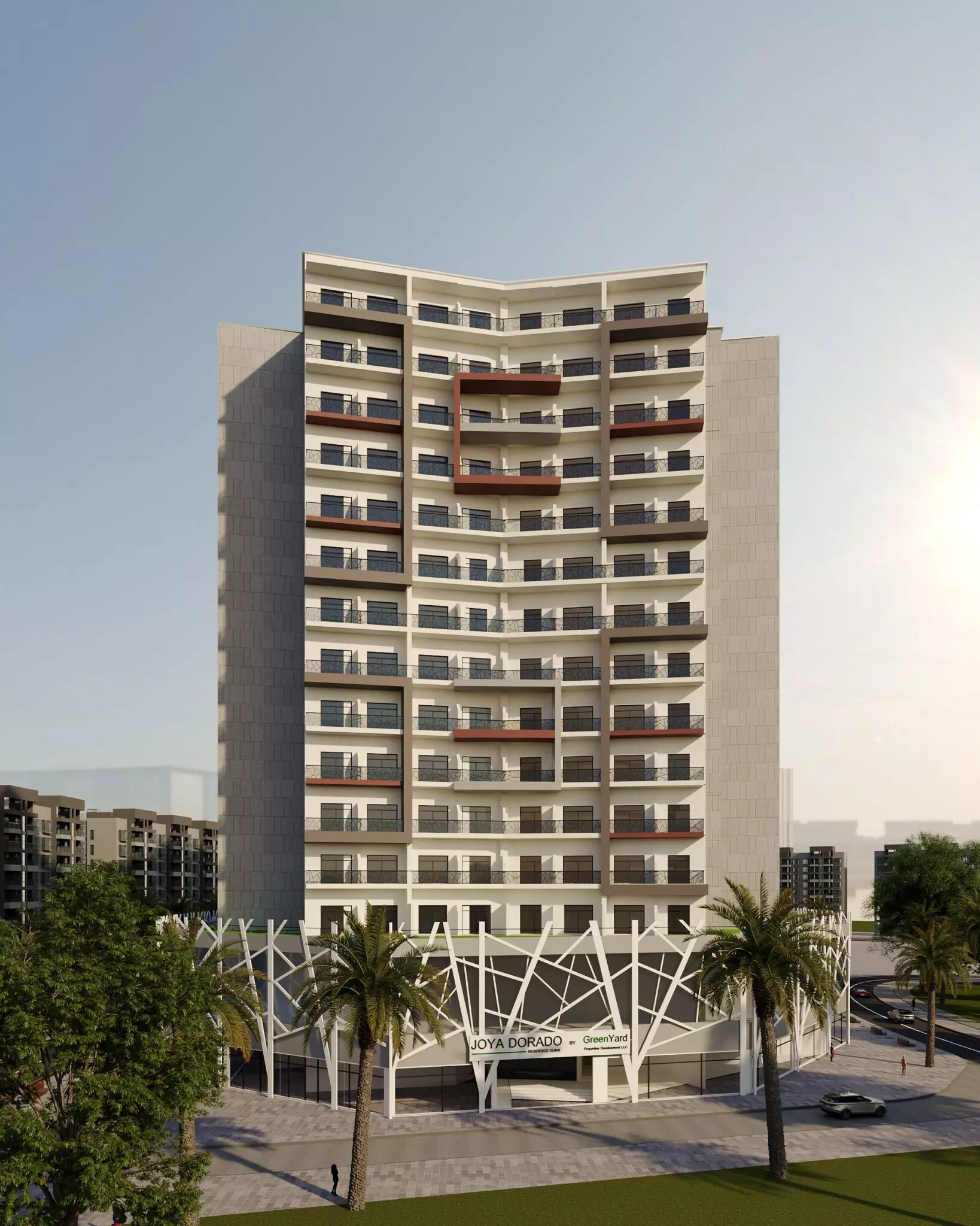 Joya Dorado by Green Yard Properties Development, Joya Dorado Residences - photo 4 of 8