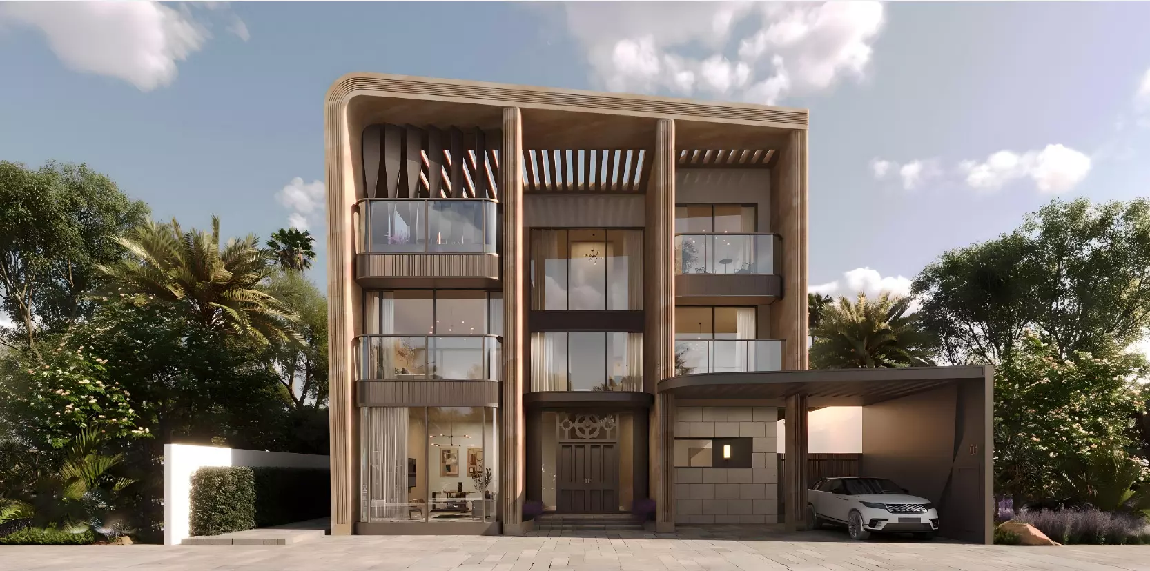 Knightsbridge - off-plan apartment/villa by LEOS International in Knightsbridge