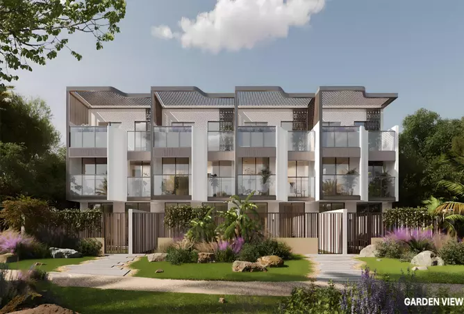 Knightsbridge Park — Dubailand