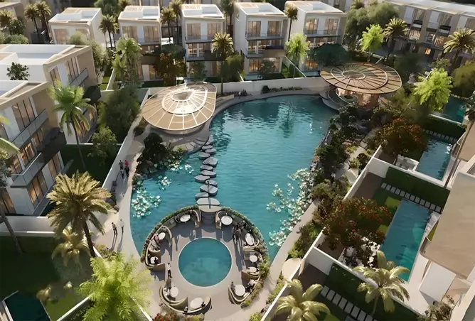 Knightsbridge Park — Dubailand