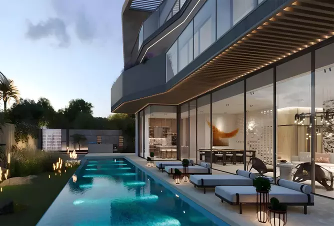 Knightsbridge Park — Dubailand