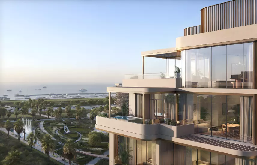 image of House of Well 2 by WELL Concept, Dubai, Dubai Islands, House of Well — [1]