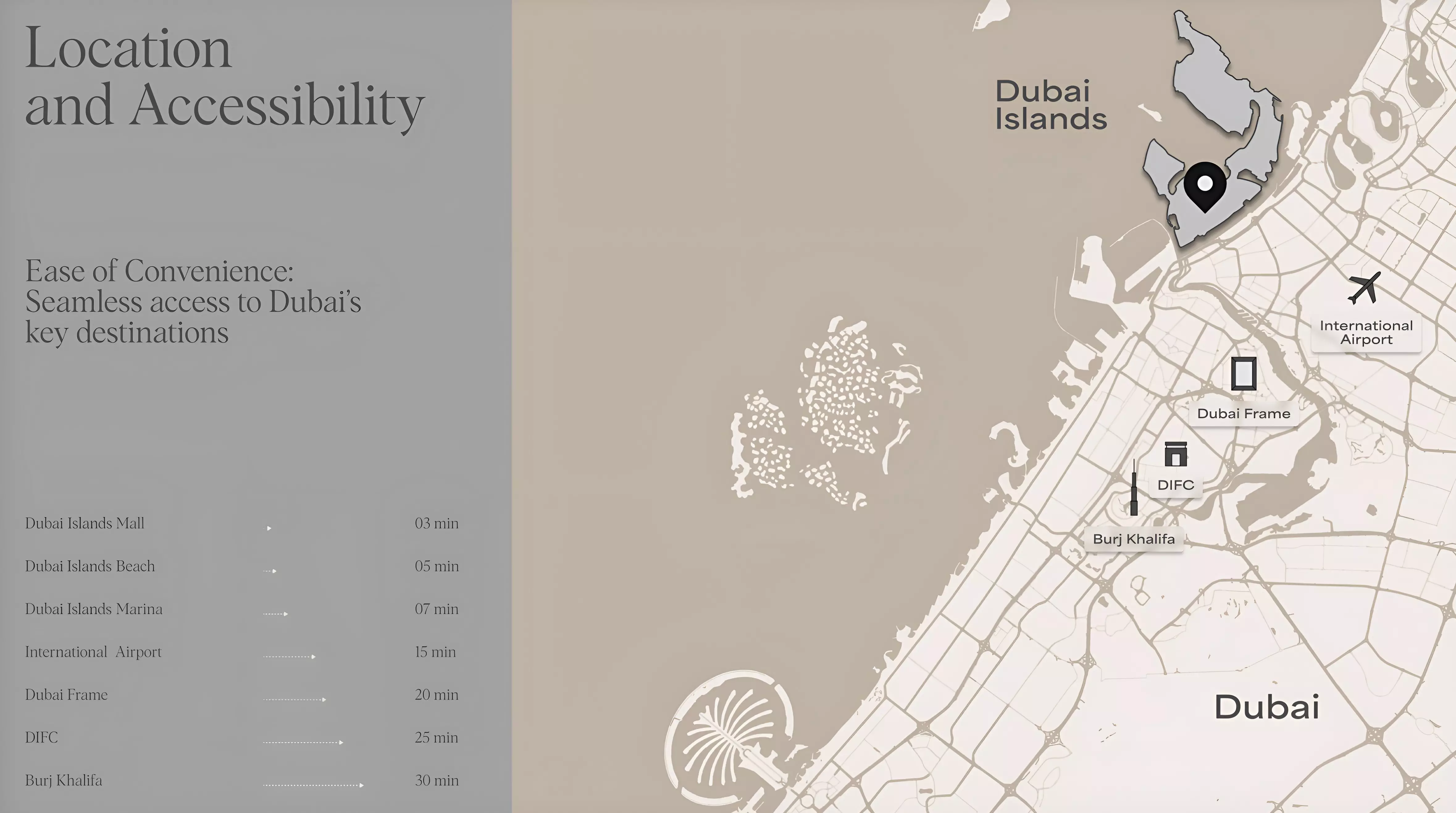 image of House of Well 2 by WELL Concept, Dubai, Dubai Islands, House of Well — [1]