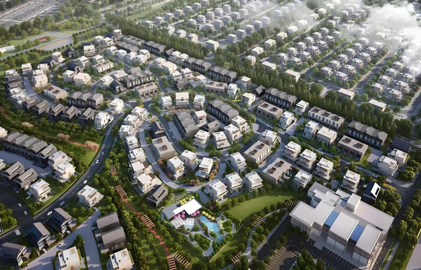 image of ETHAN Residences by Bayut Al Dar, Dubai, Nad Al Sheba, Nad Al Sheba Gardens — [1]