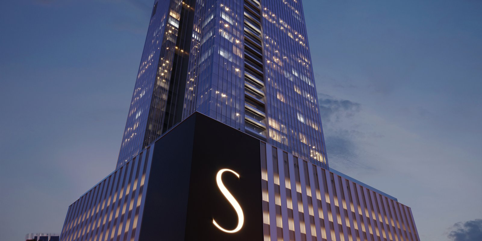 The S Tower - image 9
