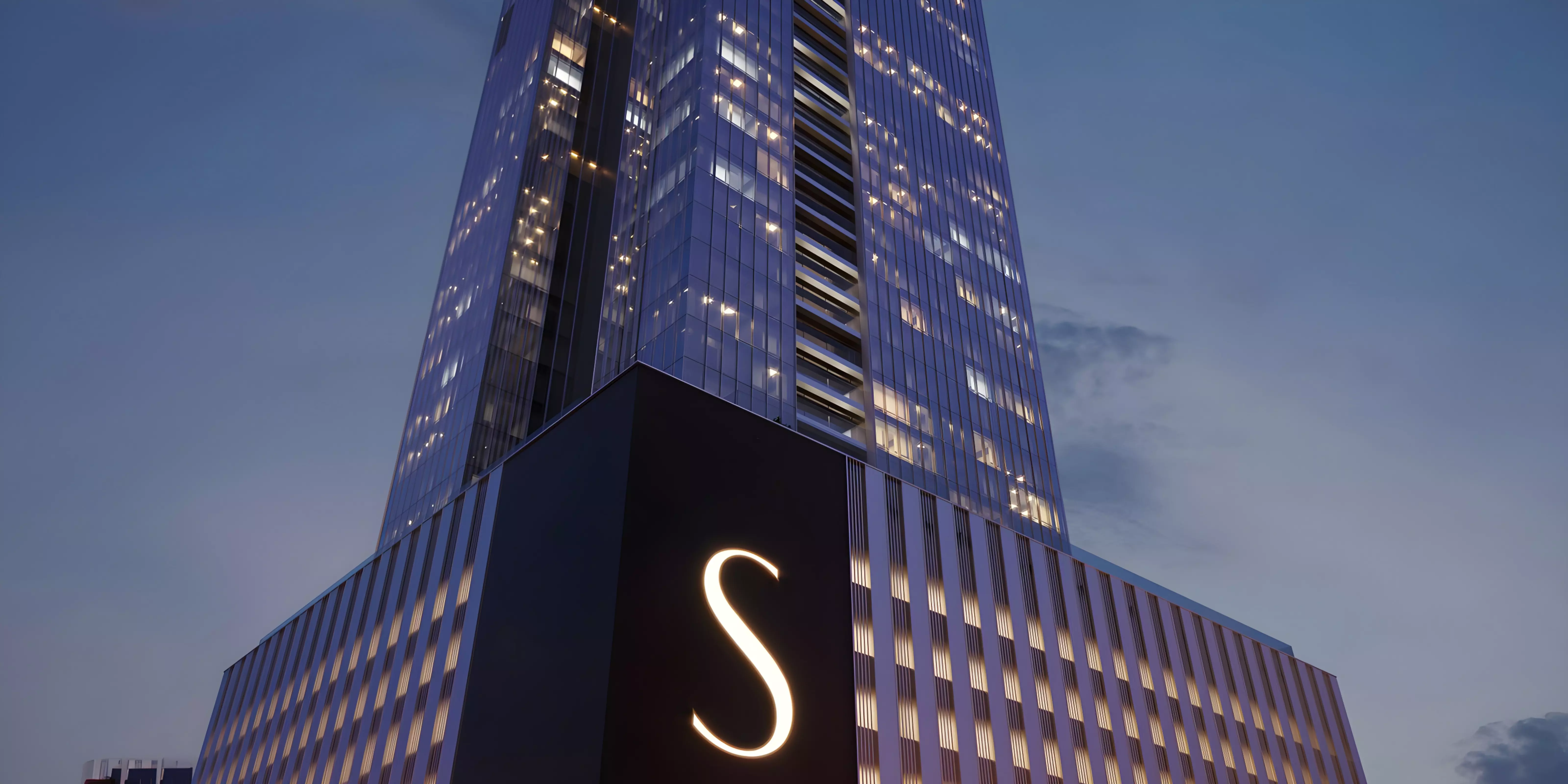 The S Tower — photo 6 of 6