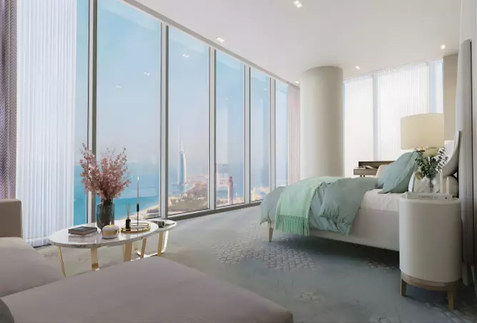 The S Tower — Dubai Media City