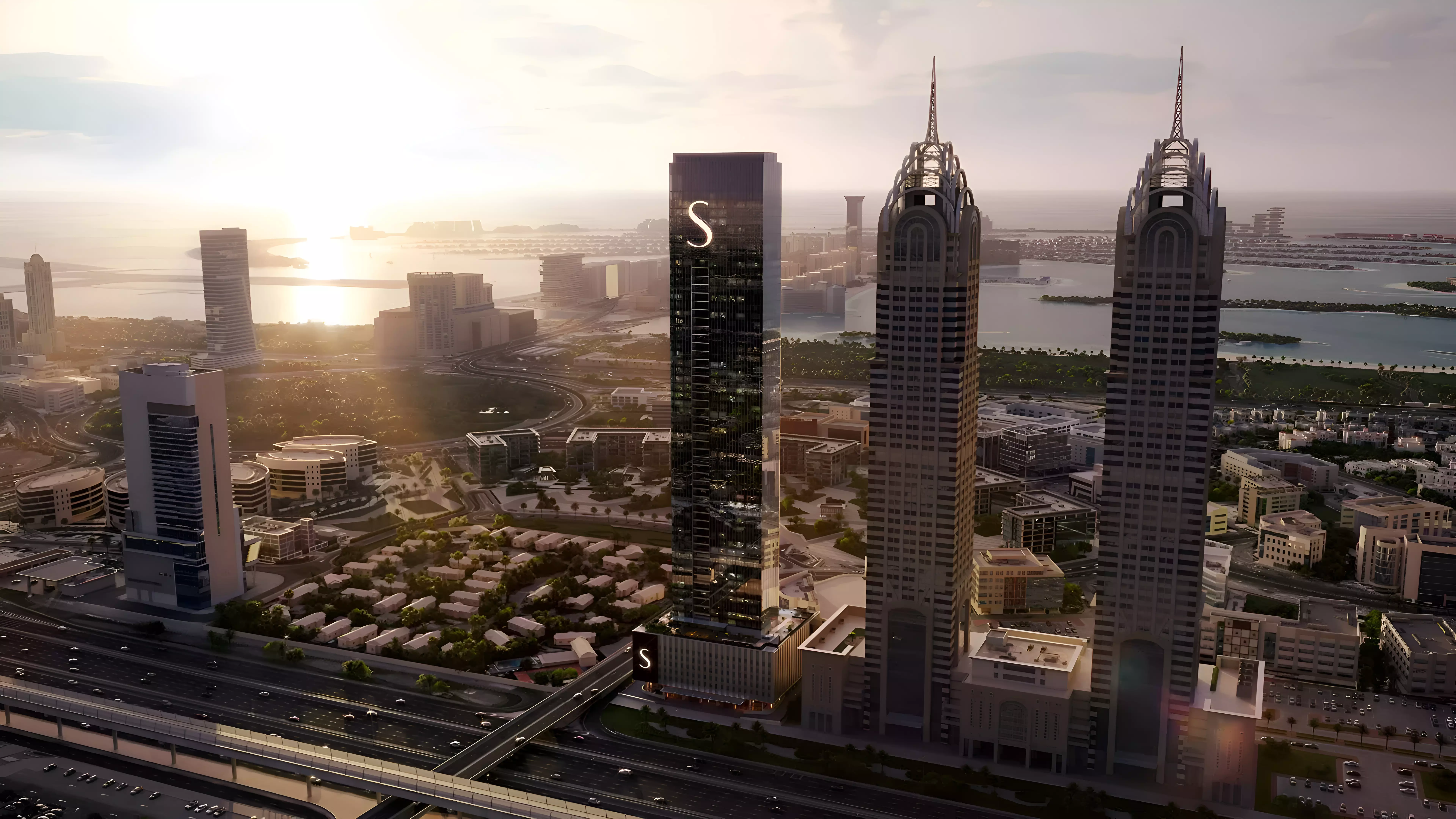The S Tower — photo 1 of 6