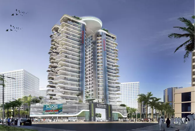 image of Opalz by Danube by Danube Properties, Dubai, Dubai Science Park, Opalz by Danube — [2]