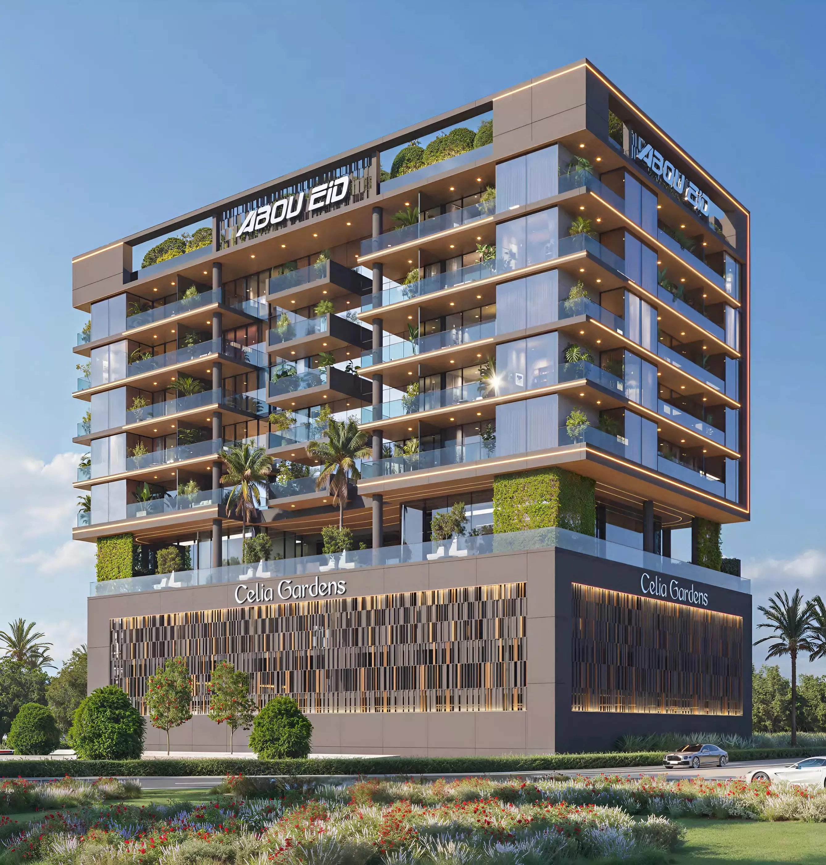 Celia Gardens by Abou Eid Real Estate Development, Celia Gardens - photo 2 of 6