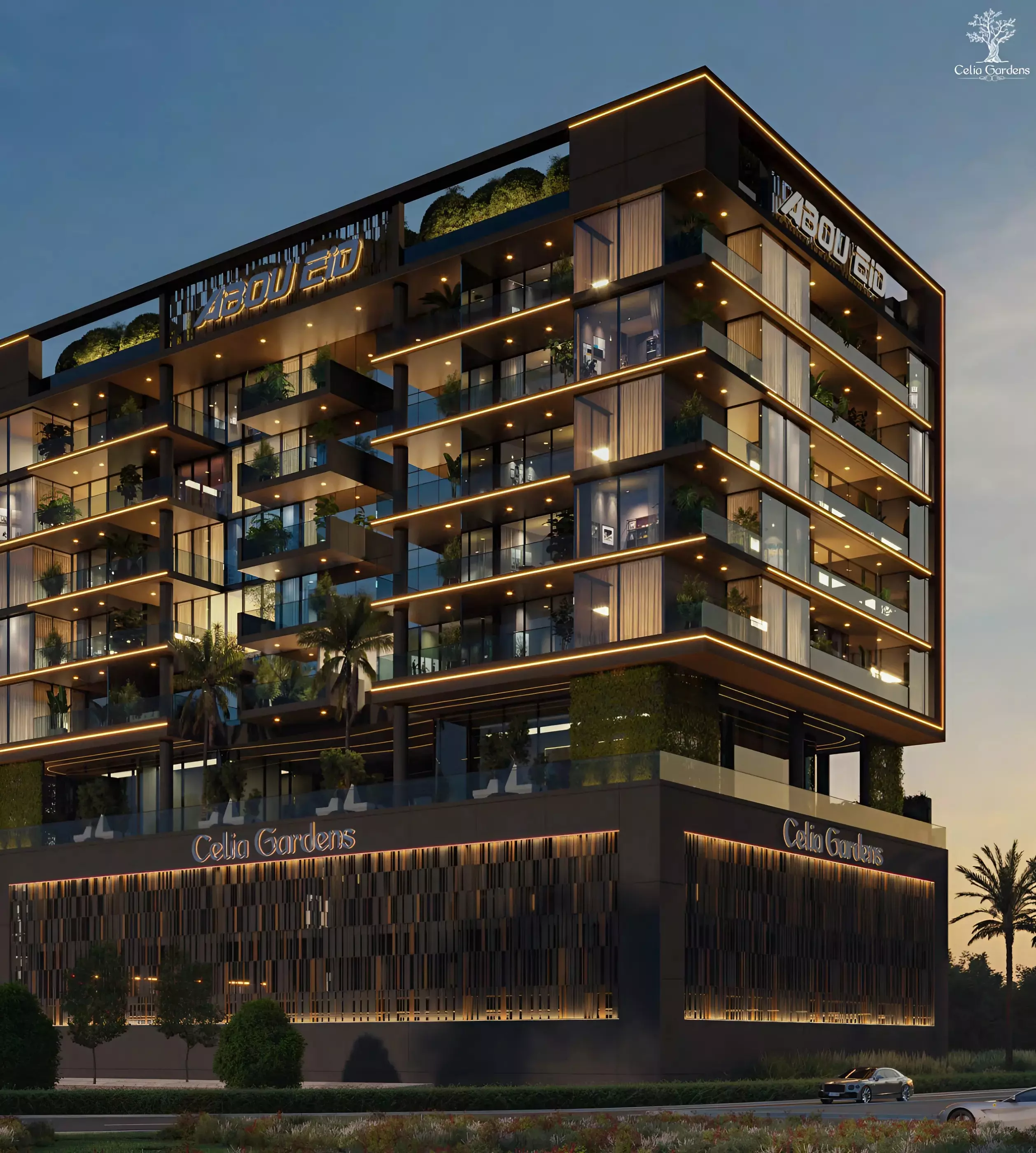 Celia Gardens by Abou Eid Real Estate Development, Celia Gardens - photo 3 of 6