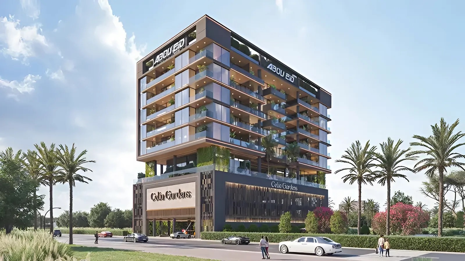 Celia Gardens - image 9