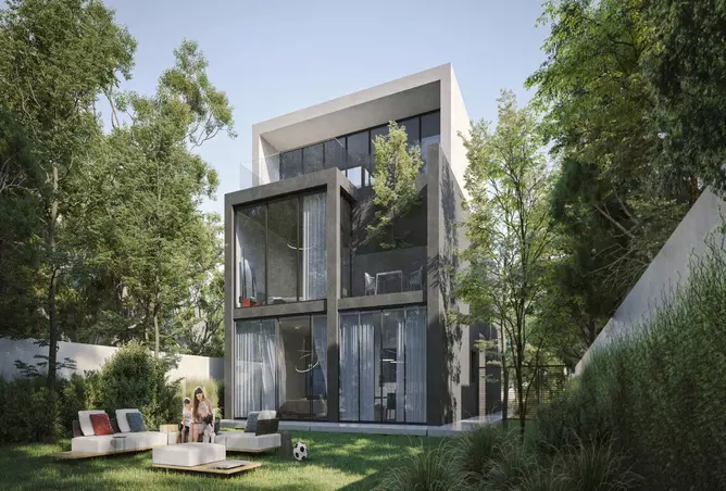 Jouri Hills — Dubai Production City