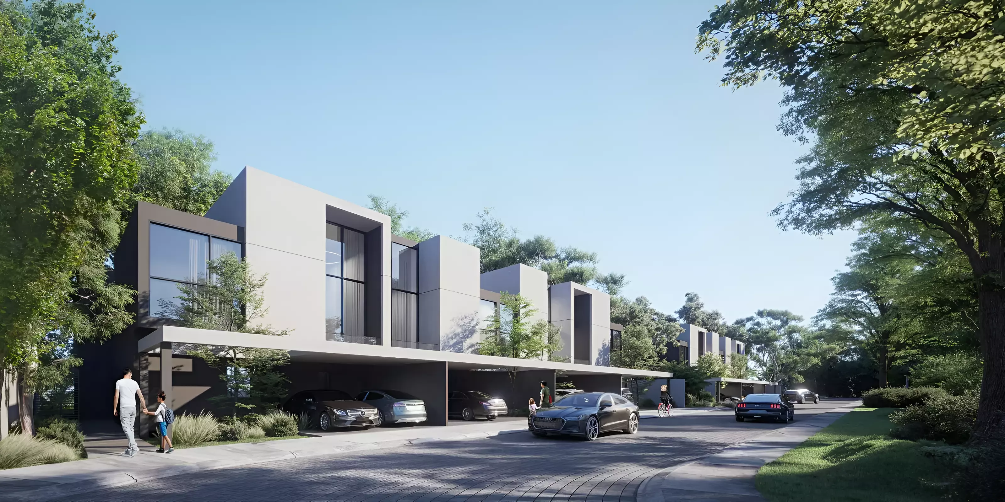 Jouri Hills By Arada - off-plan townhouse/villa by ARADA in Jouri Hills