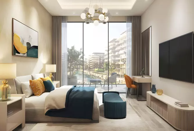 Damac Riverside Views - Royal 1 — Damac Riverside Views