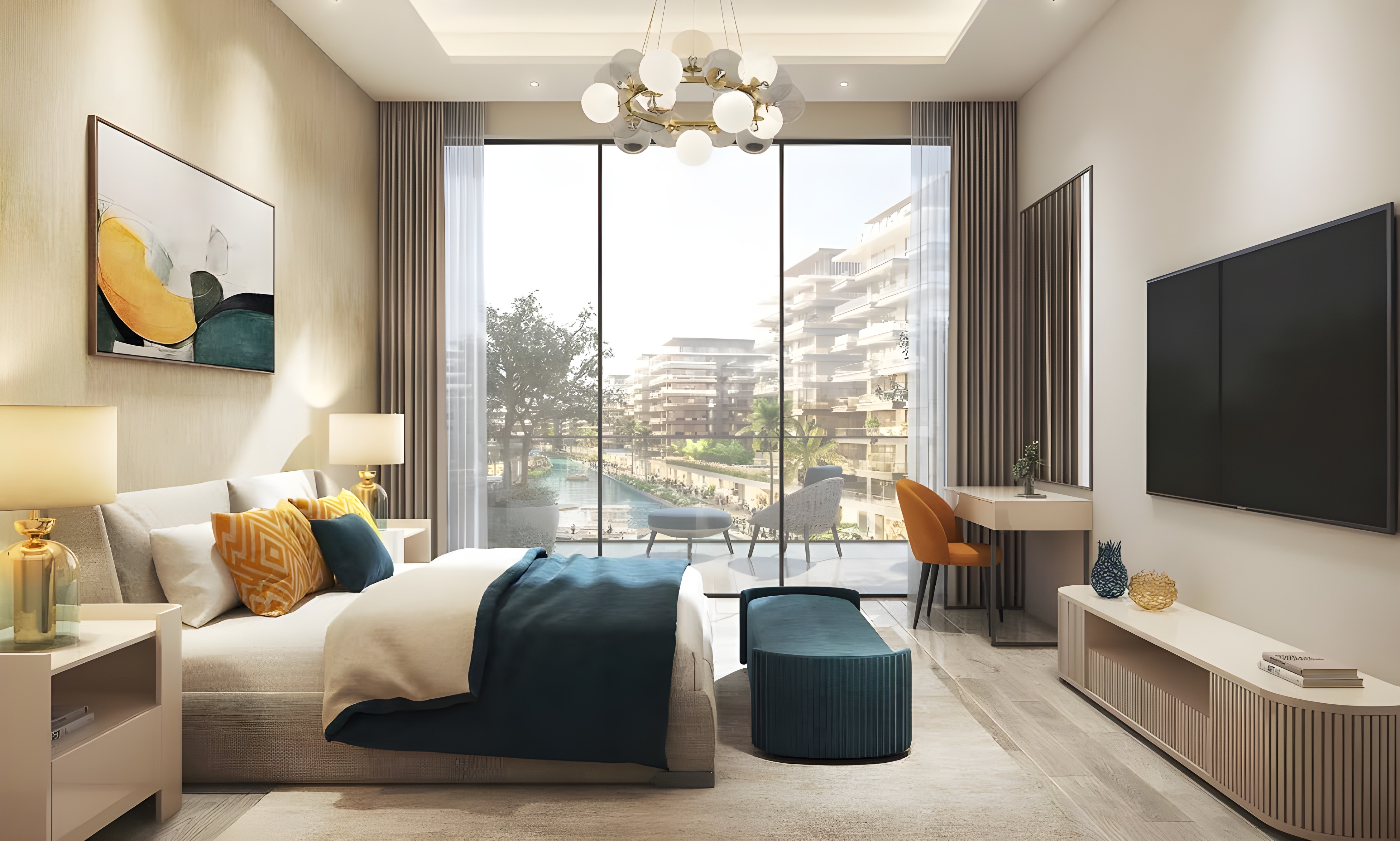 Damac Riverside Views - Royal 1 - image 8